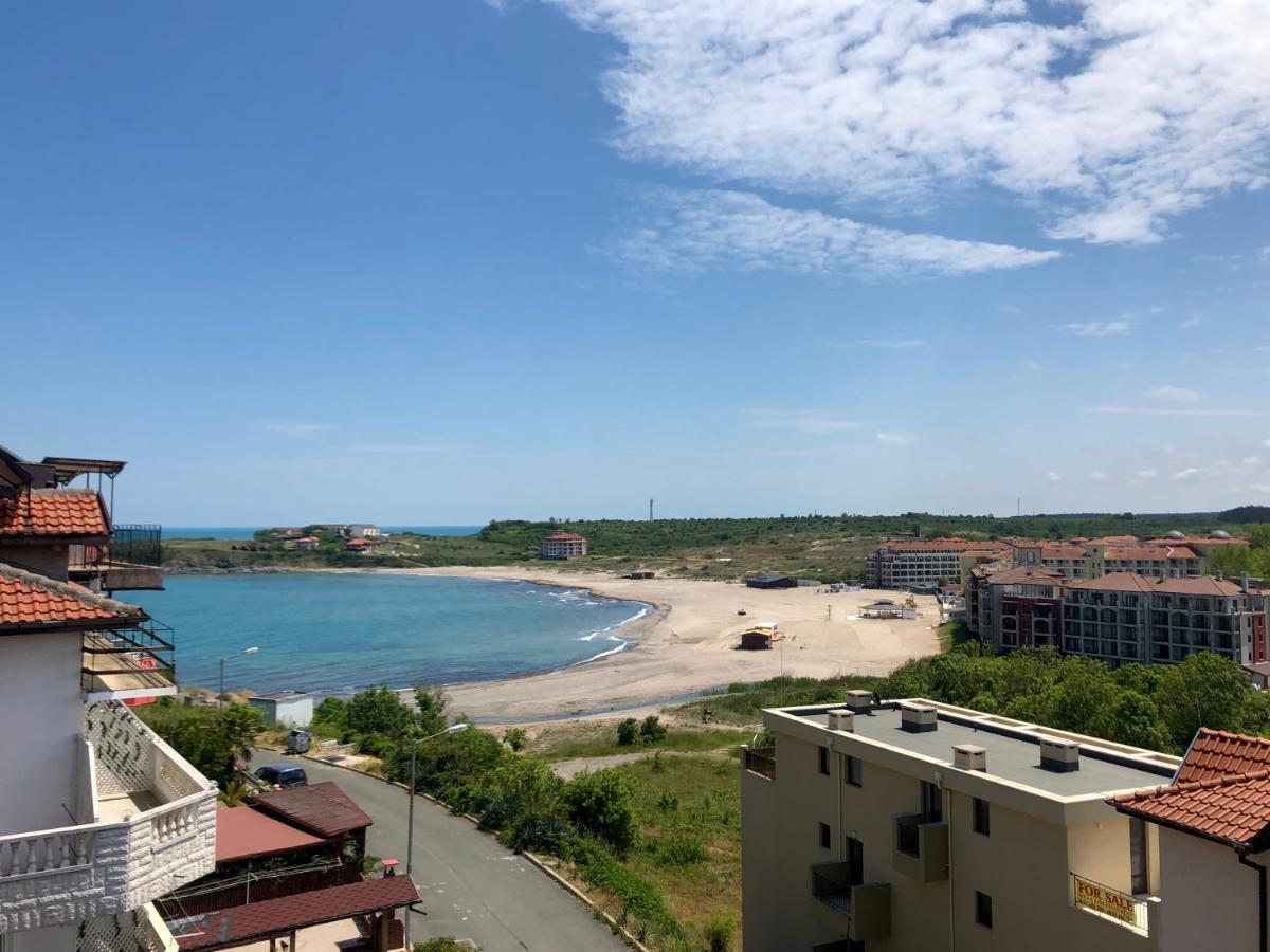 Hotel "Калоянови" Tsarevo Exterior foto