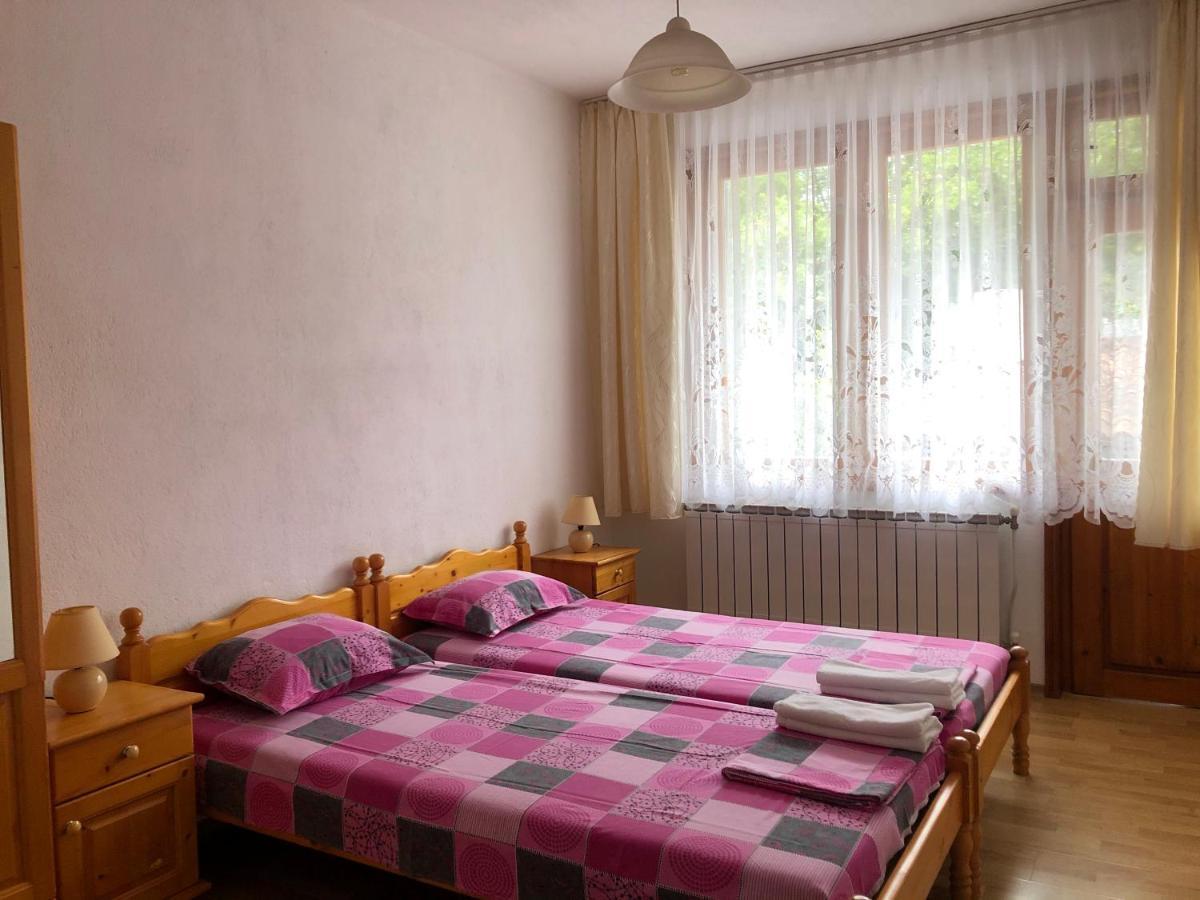 Hotel "Калоянови" Tsarevo Exterior foto