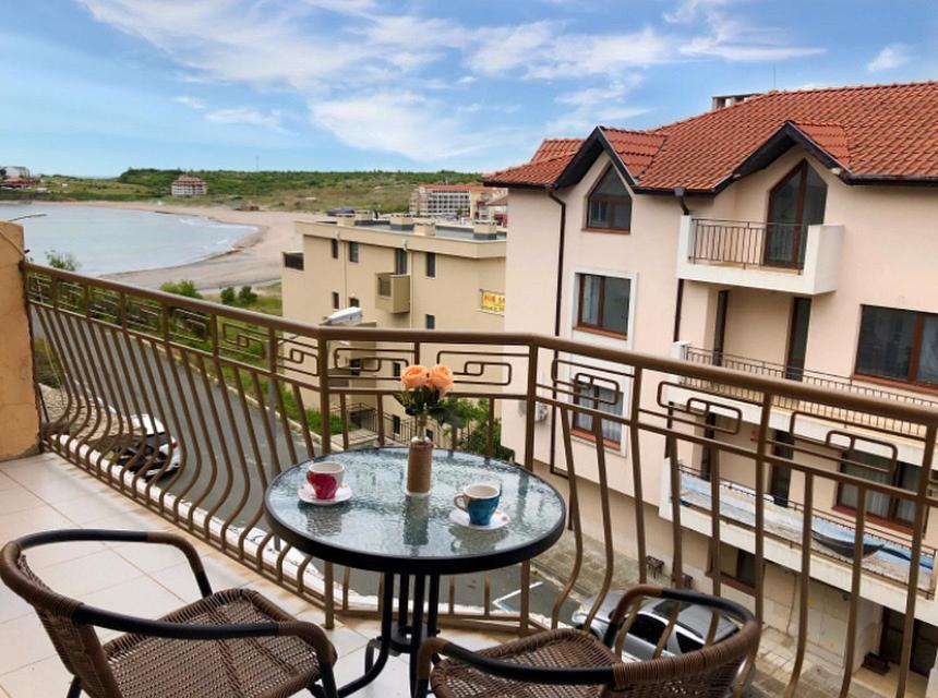 Hotel "Калоянови" Tsarevo Exterior foto