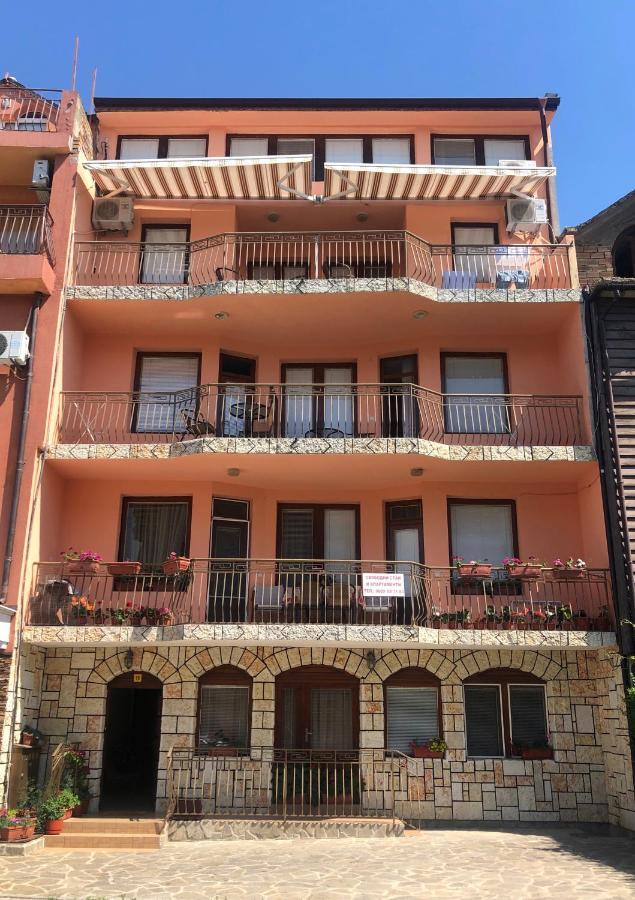 Hotel "Калоянови" Tsarevo Exterior foto